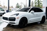 Thumbnail of 2021 Carrara White Metallic Porsche Cayenne