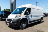 Thumbnail of 2021 Bright White Clearcoat RAM ProMaster 2500