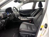 Thumbnail of 2017 White Lexus IS 200t