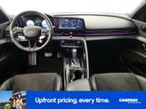 Thumbnail of 2022 Blue Hyundai ELANTRA