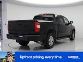 Thumbnail of 2018 Black Toyota Tundra