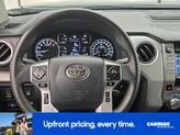 Thumbnail of 2018 Black Toyota Tundra