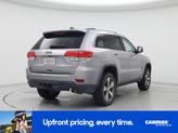 Thumbnail of 2015 Silver Jeep Grand Cherokee
