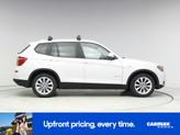 Thumbnail of 2016 White BMW X3