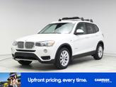 Thumbnail of 2016 White BMW X3