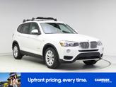 Photo of 2016 White BMW X3