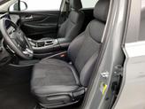 Thumbnail of 2021 Gray Hyundai SANTA FE