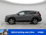 Thumbnail of 2021 Gray Hyundai SANTA FE