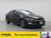Photo of 2023 Black Chevrolet Malibu
