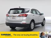 Thumbnail of 2022 Silver Chevrolet Equinox