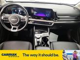 Thumbnail of 2023 Gray Kia Sportage Hybrid