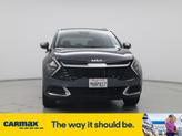 Thumbnail of 2023 Gray Kia Sportage Hybrid