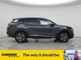 Thumbnail of 2023 Gray Kia Sportage Hybrid