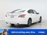 Thumbnail of 2015 White Nissan Altima