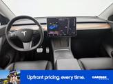 Thumbnail of 2022 Blue Tesla Model Y