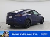 Thumbnail of 2022 Blue Tesla Model Y