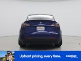 Thumbnail of 2022 Blue Tesla Model Y