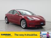 Photo of 2020 Red Tesla Model 3