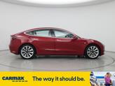 Thumbnail of 2020 Red Tesla Model 3
