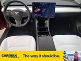 Thumbnail of 2020 Red Tesla Model 3