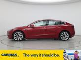 Thumbnail of 2020 Red Tesla Model 3