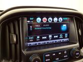 Thumbnail of 2018 Black GMC Canyon