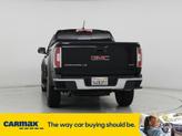 Thumbnail of 2018 Black GMC Canyon
