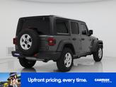 Thumbnail of 2021 Gray Jeep Wrangler