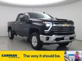 Photo of 2025 Black Chevrolet Silverado 2500