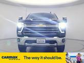 Thumbnail of 2025 Black Chevrolet Silverado 2500