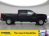 Thumbnail of 2025 Black Chevrolet Silverado 2500