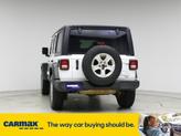 Thumbnail of 2022 White Jeep Wrangler