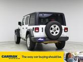 Thumbnail of 2022 White Jeep Wrangler