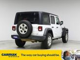 Thumbnail of 2022 White Jeep Wrangler