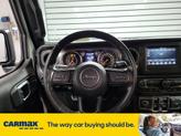 Thumbnail of 2022 White Jeep Wrangler