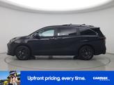 Thumbnail of 2024 Black Toyota Sienna