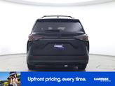 Thumbnail of 2024 Black Toyota Sienna