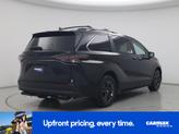 Thumbnail of 2024 Black Toyota Sienna