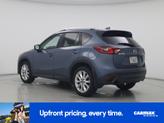 Thumbnail of 2015 Blue Mazda CX-5
