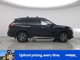 Thumbnail of 2023 Black INFINITI QX60