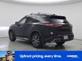 Thumbnail of 2023 Black INFINITI QX60