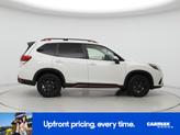 Thumbnail of 2024 White Subaru Forester
