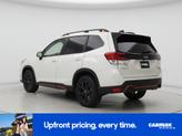 Thumbnail of 2024 White Subaru Forester