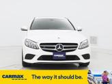 Thumbnail of 2019 White Mercedes-Benz C-Class