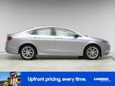 Thumbnail of 2015 Silver Chrysler 200