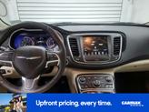 Thumbnail of 2015 Silver Chrysler 200