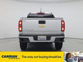 Thumbnail of 2017 Silver Chevrolet Colorado