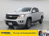 Thumbnail of 2017 Silver Chevrolet Colorado