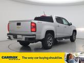 Thumbnail of 2017 Silver Chevrolet Colorado