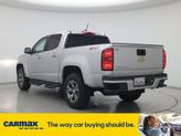 Thumbnail of 2017 Silver Chevrolet Colorado